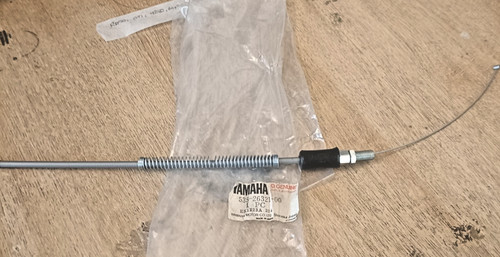 Nos genuine yamaha - nos,