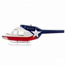ROBAN 450 B206 RC Helicopter