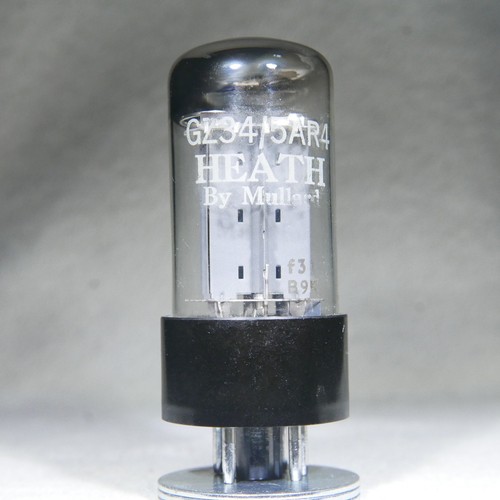Mullard wide fat base - mullard, wide/fat