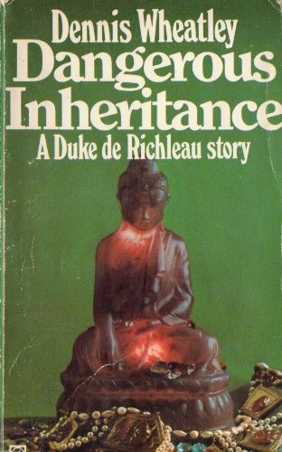 Dangerous inheritance dennis - inheritance,