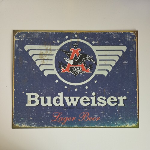 Budweiser lager beer 1936 - budweiser,