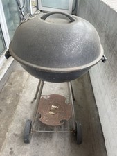 Kettle Charcoal BBQ