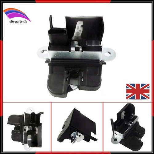 Tailgate boot lock latch catch - boot,