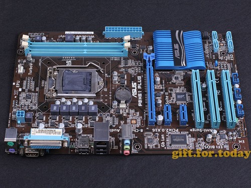 Original asus p8h61 - p8h61, plus