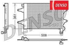 AIR CONDENSER AC DCN27004 DENSO I
