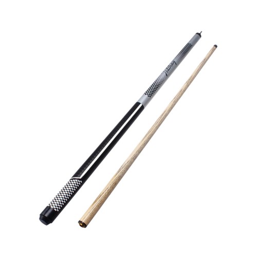Break jump cue wooden billiard - break,