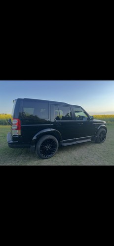 Land rover discovery - 4, sdv6