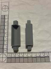 Shower door hinge repair - hinge, parts