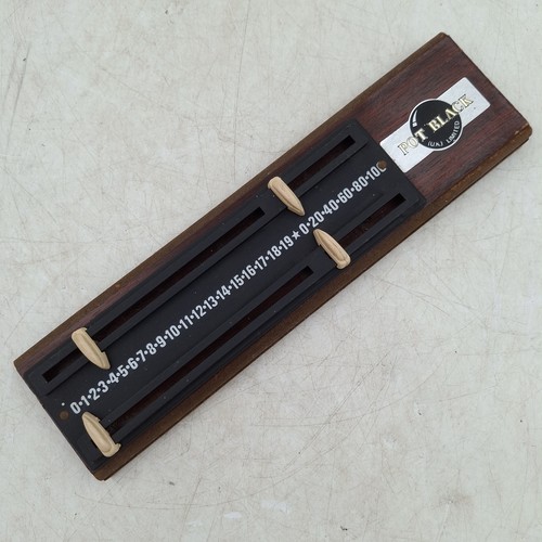 Pot black snooker - pot,