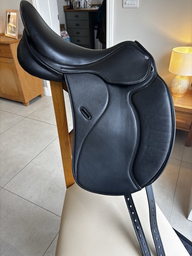 Cavaletti dressage saddle - dressage,