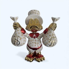 Scrooge McDuck LV Money Bags