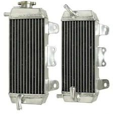 RADIATOR SET ALUMINUM OVERSIZE