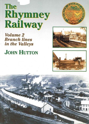 The rhymney railway branch - the,