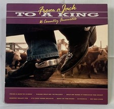 Various - From A Jack To A