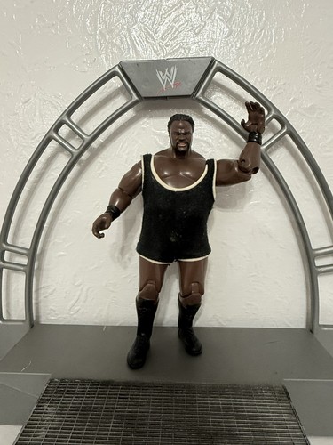 Wwe mark henry jakks - mark, action
