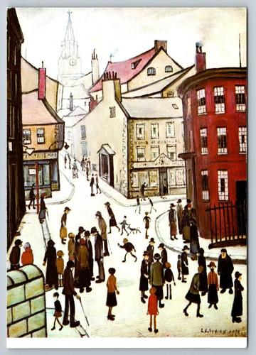 Lowry berwick upon tweed - l, berwick-upon-tweed