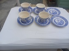 Vintage English Willow Pattern