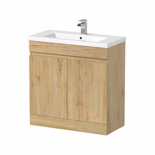 800mm bathroom vanity unit - bathroom,