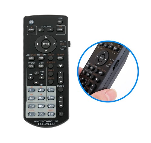 Dv330 replace remote - rc-dv330,