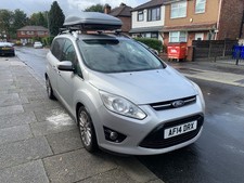 2014 Ford Grand C-Max 1.6 TDCi Titanium X Euro 5 5dr MPV 7 Seater