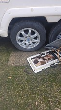 Bailey Caravan Alloy Wheel 14