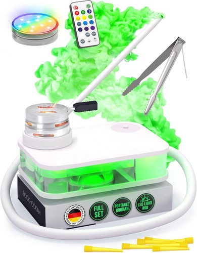 Hookah shisha set - shisha,