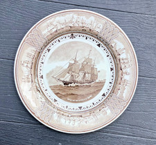 Wedgwood American Clipper Ship