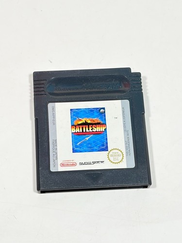 Nintendo game boy battleship - boy,