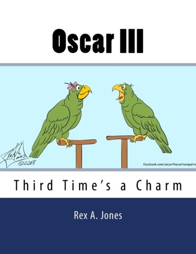 Jones oscar iii third - iii,