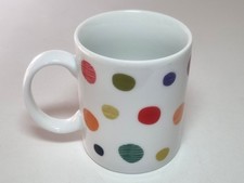 Tesco Porcelain Polka Dotted