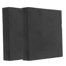  2 Pcs Trolley Jack Rubber Pad