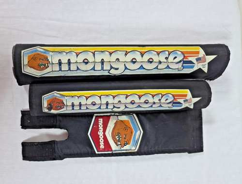 Authentic mongoose flight - mongoose,
