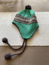 REGATTA WINTER HAT IN MINT GREEN