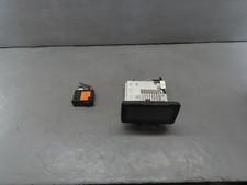 Mazda 2 Radio Stereo Multi Media Sat Nav Display Screen & SD Card Holder 2021