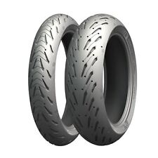 Michelin Road 5 120/70 &