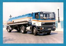 Malta Lorry Truck Photo - Enemalta P3 - ENE149 - ERF EC10 Tanker - Sliema 1998