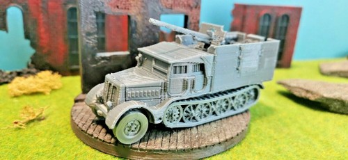 Kfz diana half track - 9, half-track
