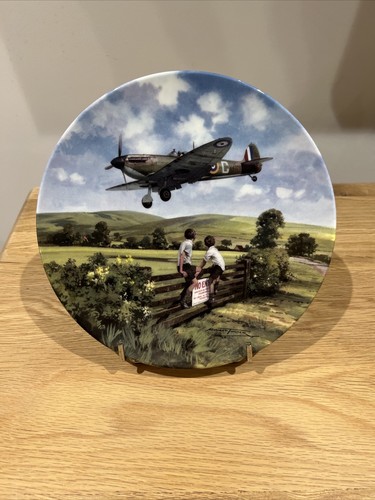 Royal doulton spitfire coming - doulton,