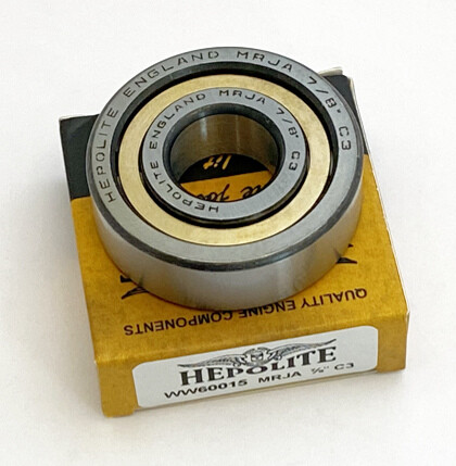 Bsa crankshaft bearing - bsa,