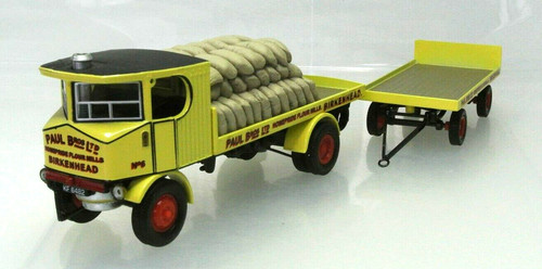 Corgi 80002 sentinel platform - 80002,