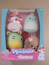 Squishmallows Squishville