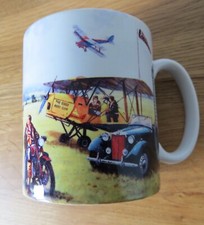 MGTF Mug NEW Classic Car Gift