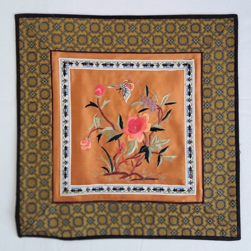 Vintage chinese silk - vintage,