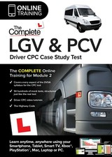 2026 LGV & PCV Driver CPC Case