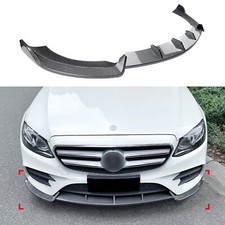 Car Front Bumper Spoiler Lip