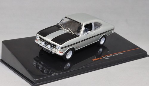 Ixo opel kadett - opel,