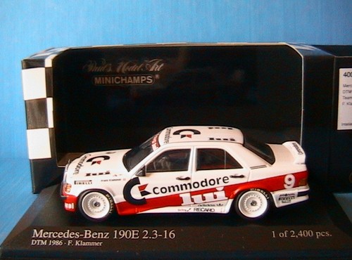 Mercedes 190e 16v - 190e, 2.3