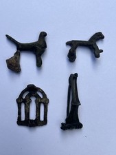 Roman Fibula Brooch Collection