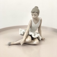 Lladro Nao Ballet Figure -