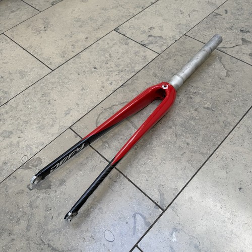 Giant defy forks red black - giant,